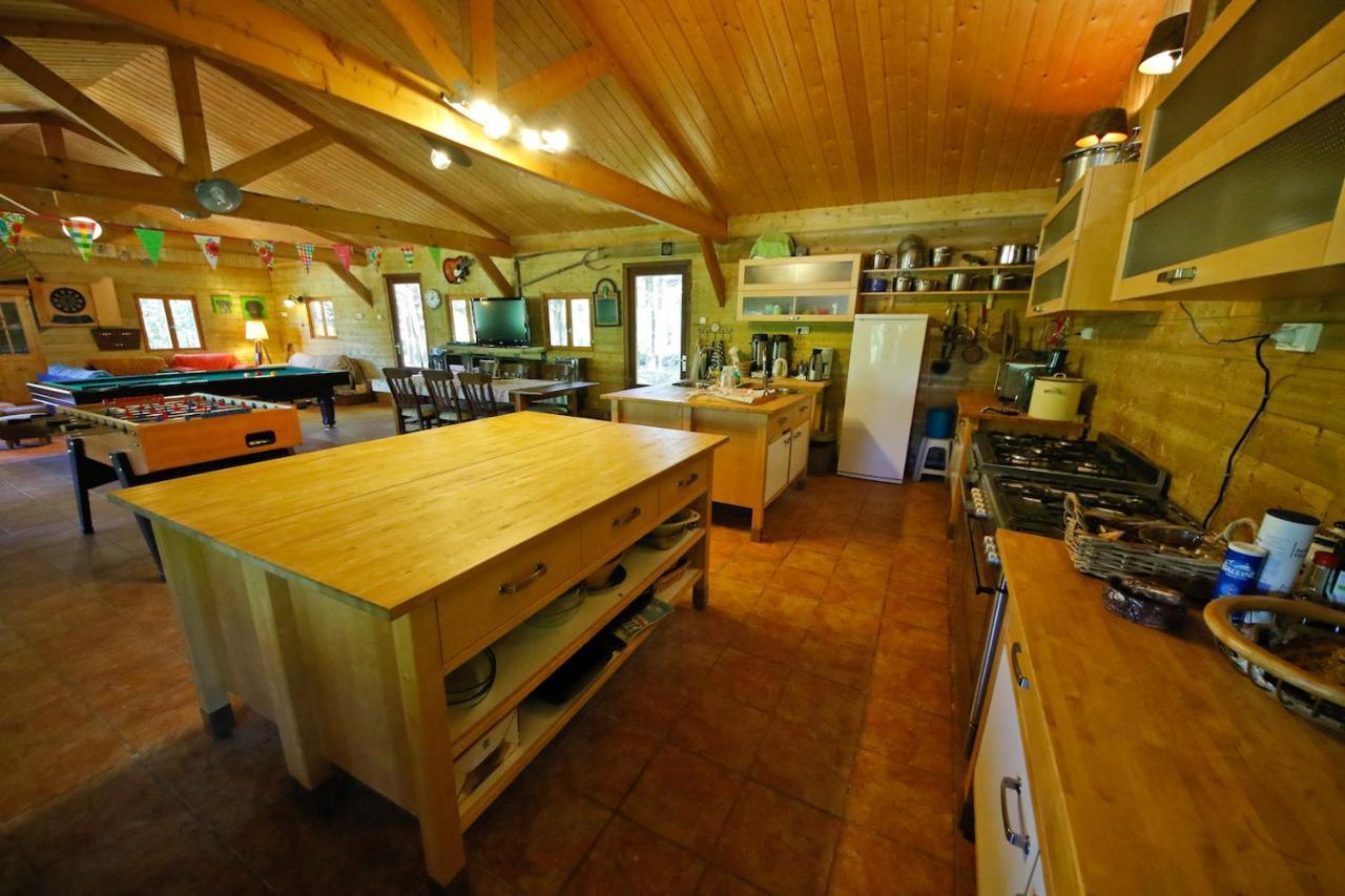 Domaine La Faix, Gite La Chouette Saint-Plaisir 外观 照片