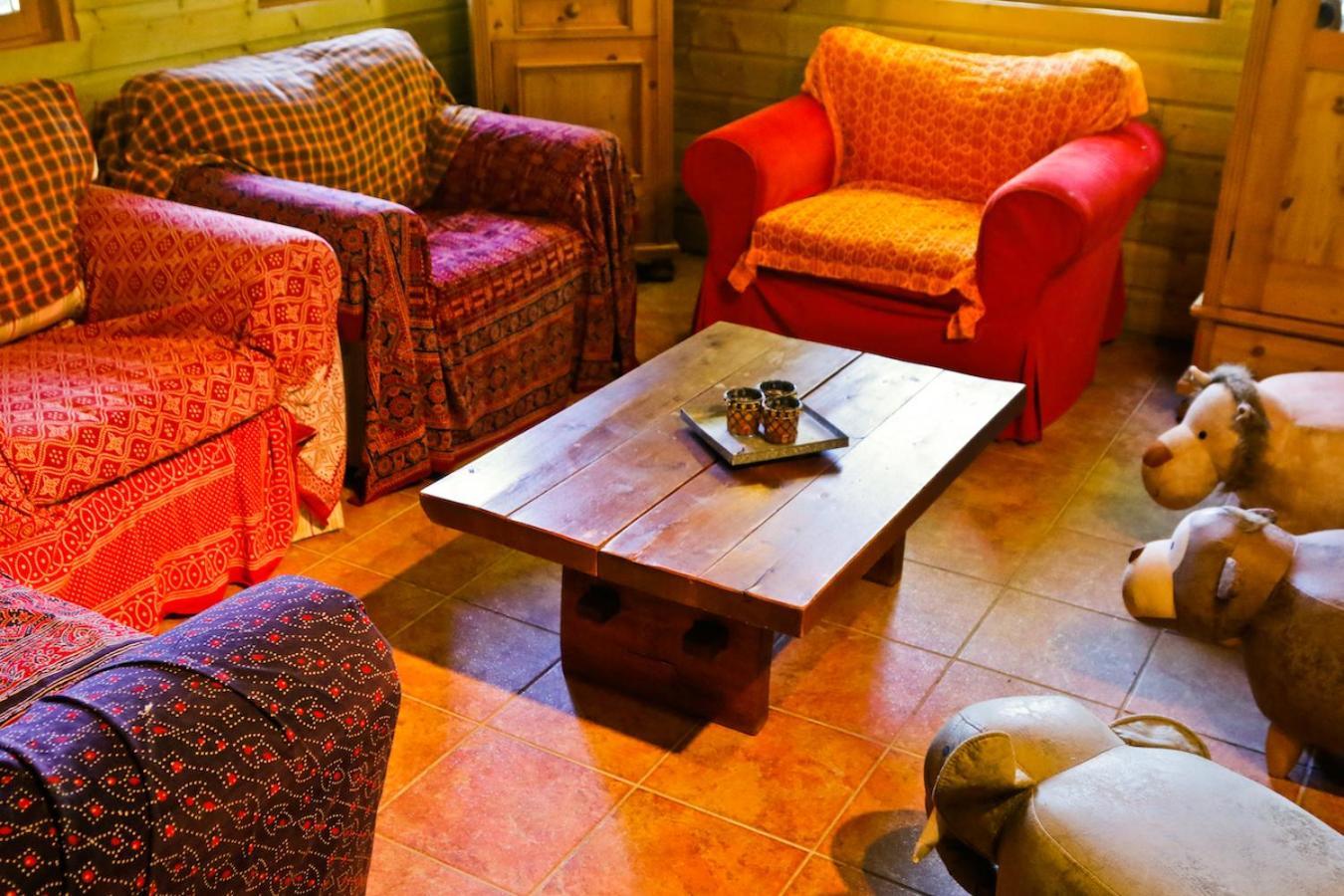 Domaine La Faix, Gite La Chouette Saint-Plaisir 外观 照片