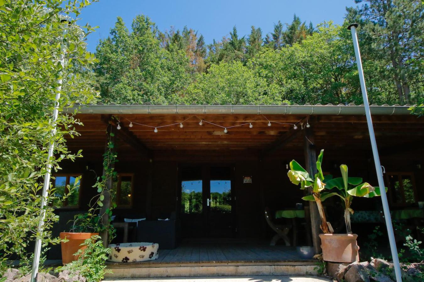 Domaine La Faix, Gite La Chouette Saint-Plaisir 外观 照片